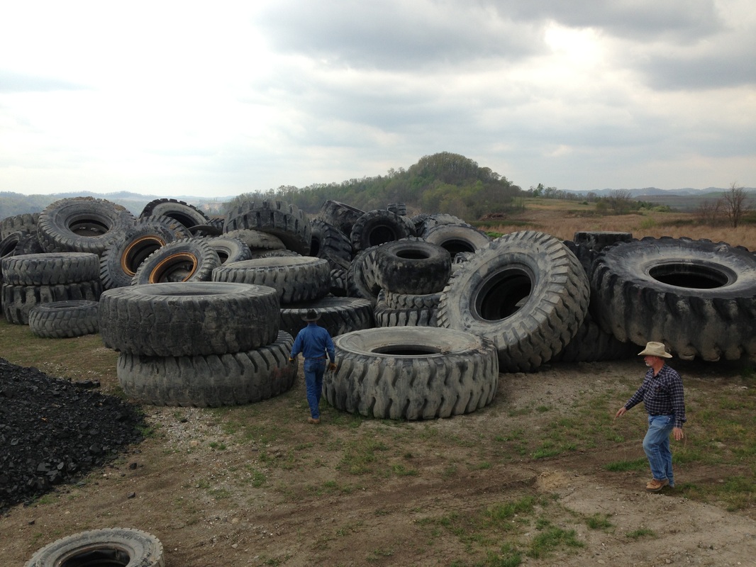 giant tires
